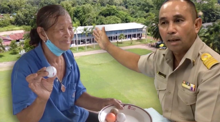 สพป.1 สั่งสอบ ผอ.ใช้สนามฟุตบอลเปิดหลักสูตรพิเศษสอนตีกอล์ฟ