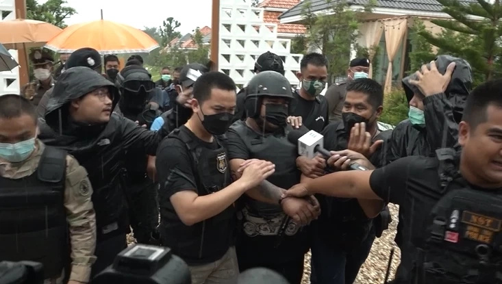 ตร.คุม เสี่ยอั๋น ทำแผนยิงหนุ่มคาอ่าง เจ้าตัวอ้างทำเพราะมีเหตุผล (มีคลิป)