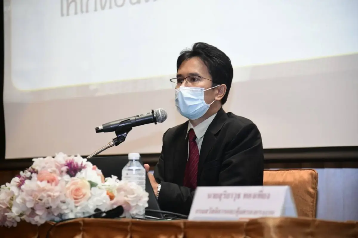 MEA ร่วมกับ กสร. จัดสัมมนาเสริมสร้างความรู้ความปลอดภัยภาคอุตสาหกรรม มุ่งเน้นการใช้ไฟฟ้าอย่างมีประสิทธิภาพและปลอดภัยในที่ทำงาน