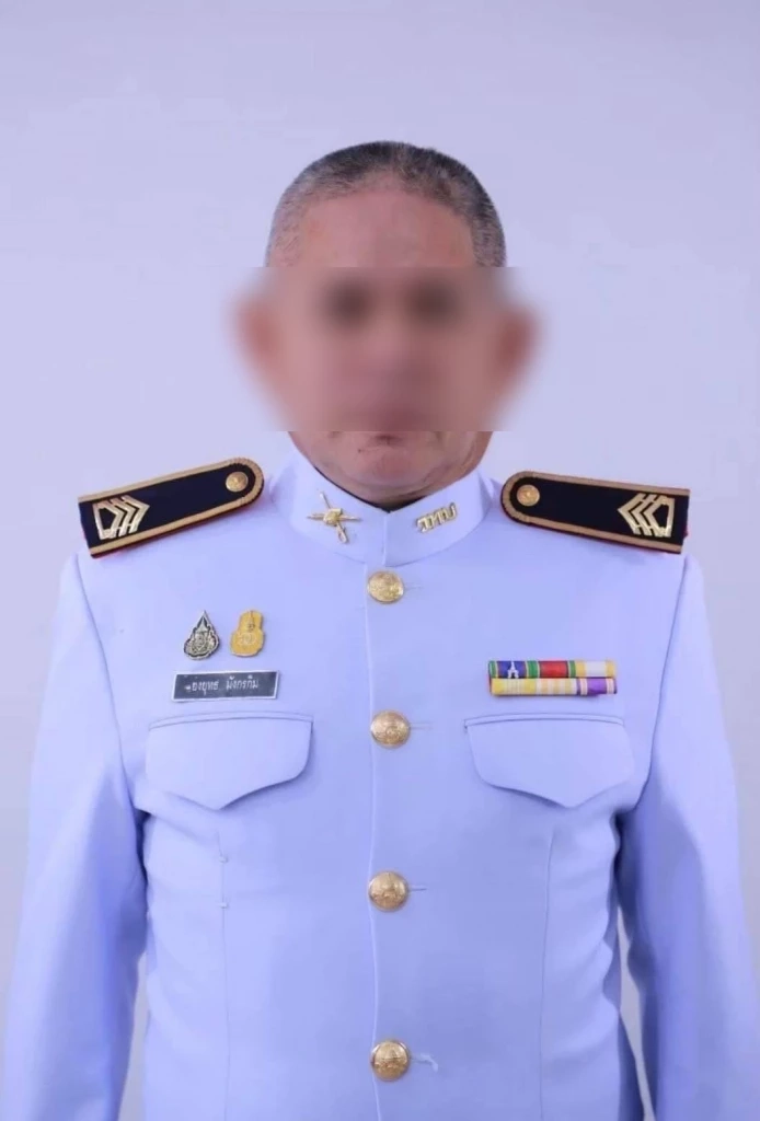  จ.ส.อ.ยงยุทธ  มังกรกิม ผู้ก่อเหตุ