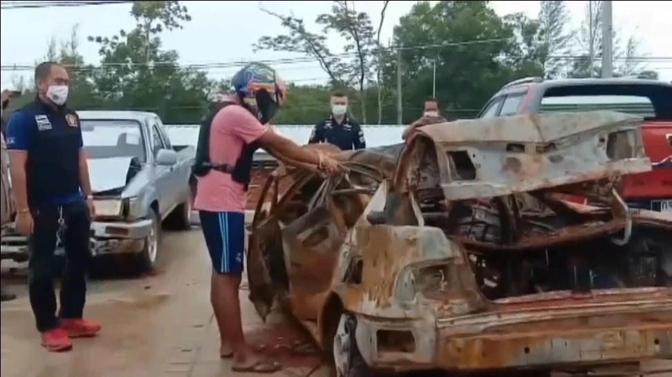 ศาลพิพากษาจำคุกตลอดชีวิตแก๊ง “บังฟิต”ฆ่าโหดฝังดิน