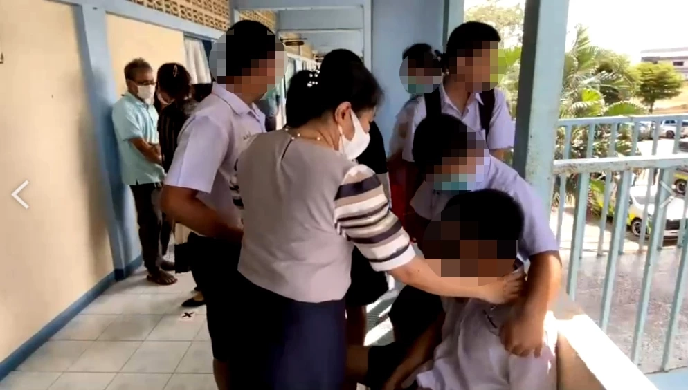 ม.3 สารภาพแล้ว ปืนลั่นเจาะหัวเพื่อนดับ คาห้องคอมพิวเตอร์