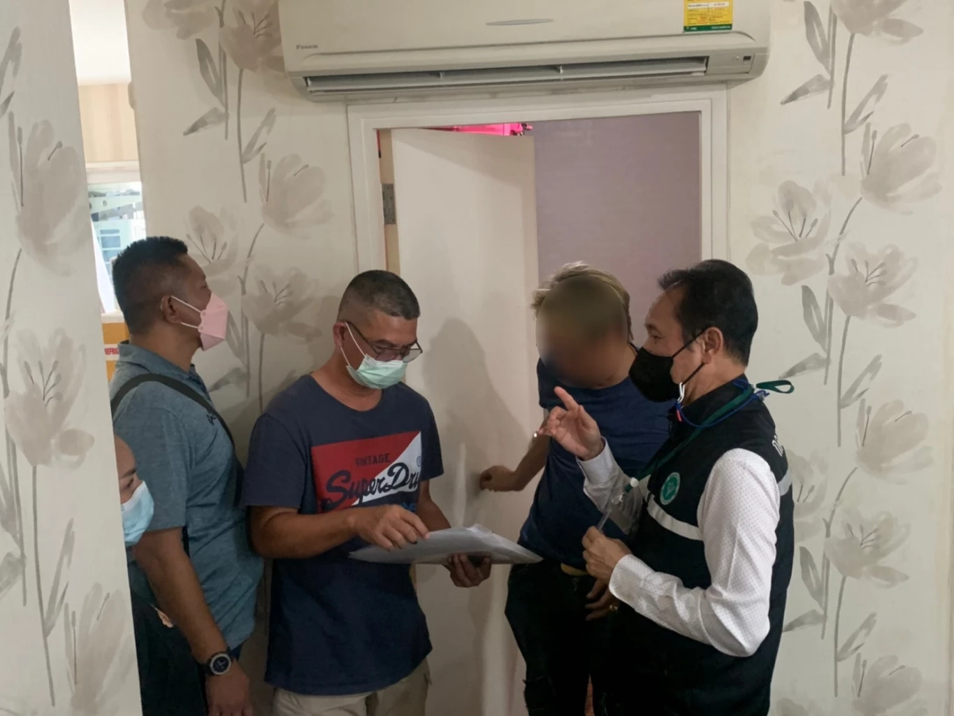 รวบหมอเถื่อน-หมอกระเป๋า รับฉีดโบท็อกซ์-ฟิลเลอร์