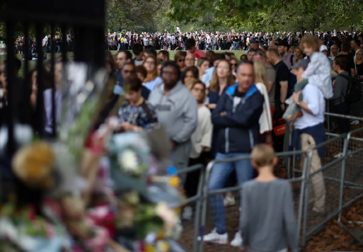 เปิดสักการะพระบรมศพ "ควีนเอลิซาเบธที่ 2" 15-18 ก.ย. คาดปชช.มากกว่า 3 แสน