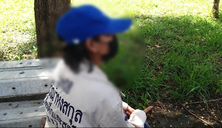 ป้าของนักรเียนหญิงผู้เสียหาย