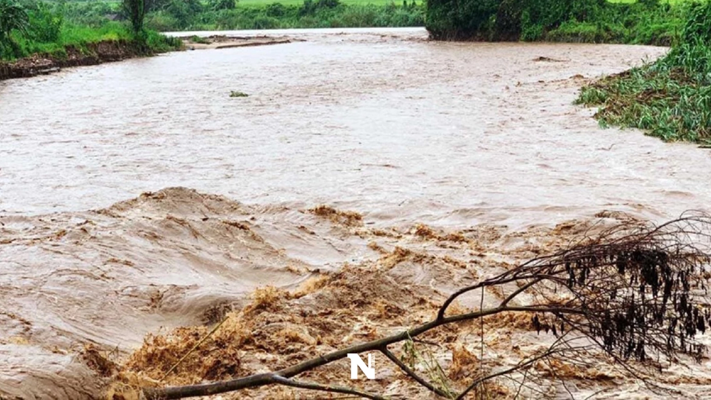ด่วน กรมทรัพยากรธรณี เตือน 43 จังหวัดพื้นที่เสี่ยง ระวัง "ดินถล่ม-น้ำป่าไหลหลาก"