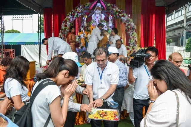 พรุ่งนี้วันสุดท้าย “วันคเณศจตุรถี” ร่วมบูชาเพื่อทุกความปัง สายมูต้องไม่พลาด!!