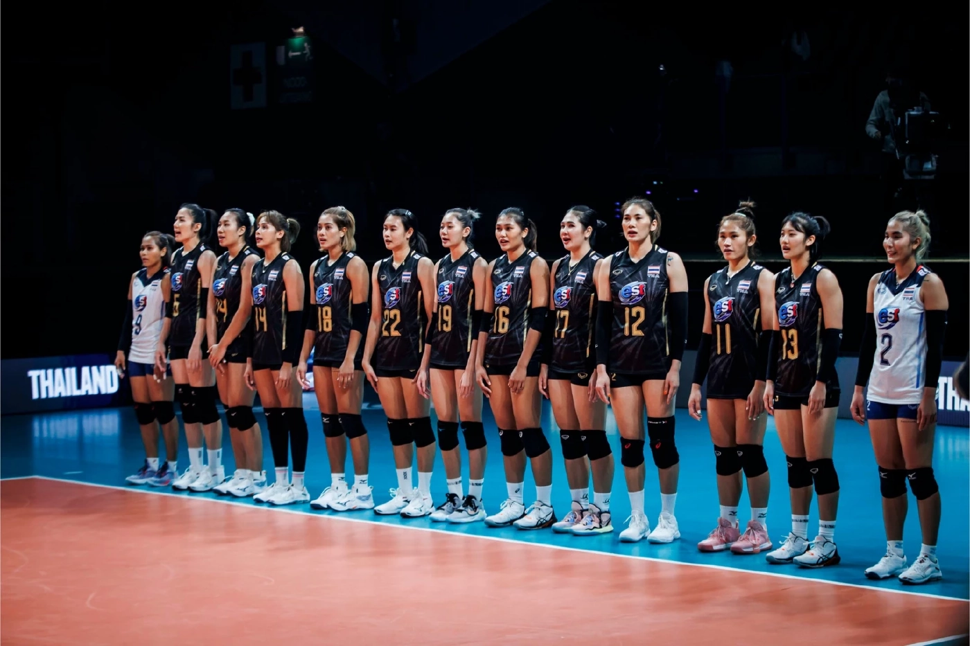 สุดประทับใจ! "วอลเลย์บอลสาวไทย" เฉือนตุรกี 3-2 เซต ศึกลูกยางชิงแชมป์โลกนัดแรก
