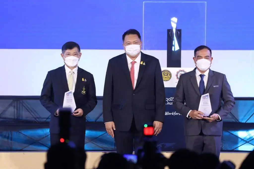สคช.จัดงาน “คุณวุฒิวิชาชีพ คุณวุฒิของคนทำมาหากิน”ยกระดับแรงงาน