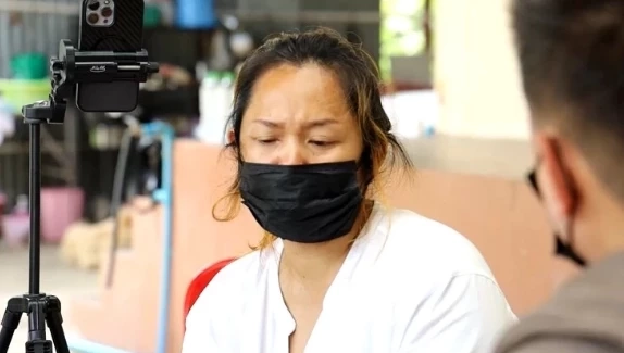 แอดมินองุ่นผู้ถูกกล่าวหาอมเงินบริจาค