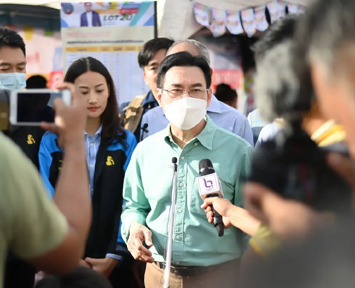 "จุรินทร์"ยันปชป.ทำตามระเบียบกกต.ขอกำหนดชัดเจนแย้มทยอยถอดป้ายเรียบร้อย