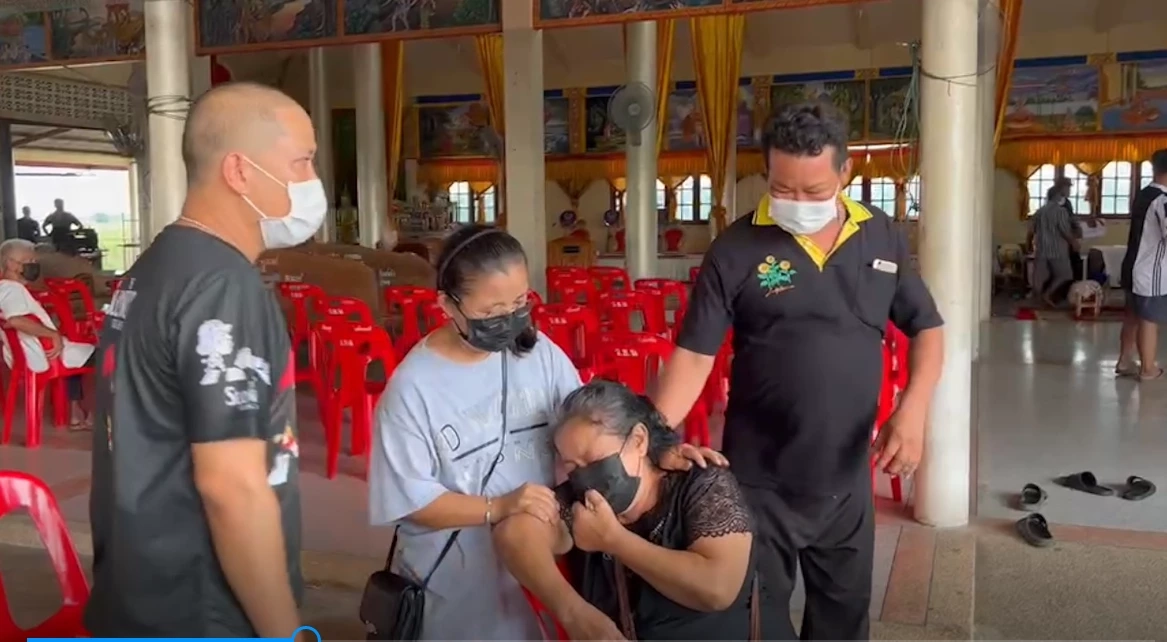 หดหู่ น้องแอร์ สาวหายจากบ้านไป 8 ปี บอกไปซื้อนมลูก เจออีกทีเหลือแต่กระดูก