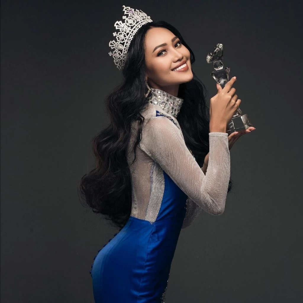 ‘ฮาน เลย์’ มิสแกรนด์เมียนมา ขอ UNHCR ลี้ภัยแล้ว ตม.ปัดไม่ได้คุมตัว