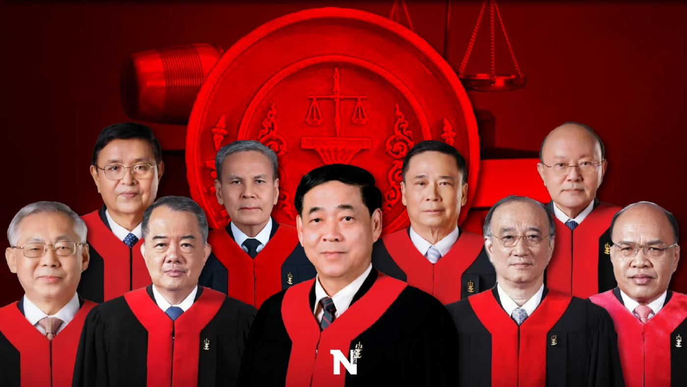 ศาลรัฐธรรมนูญประชุมนัดพิเศษ วันที่ 8 ก.ย.65  ตรวจคำชี้แจงทุกฝ่ายให้สิ้นสงสัย