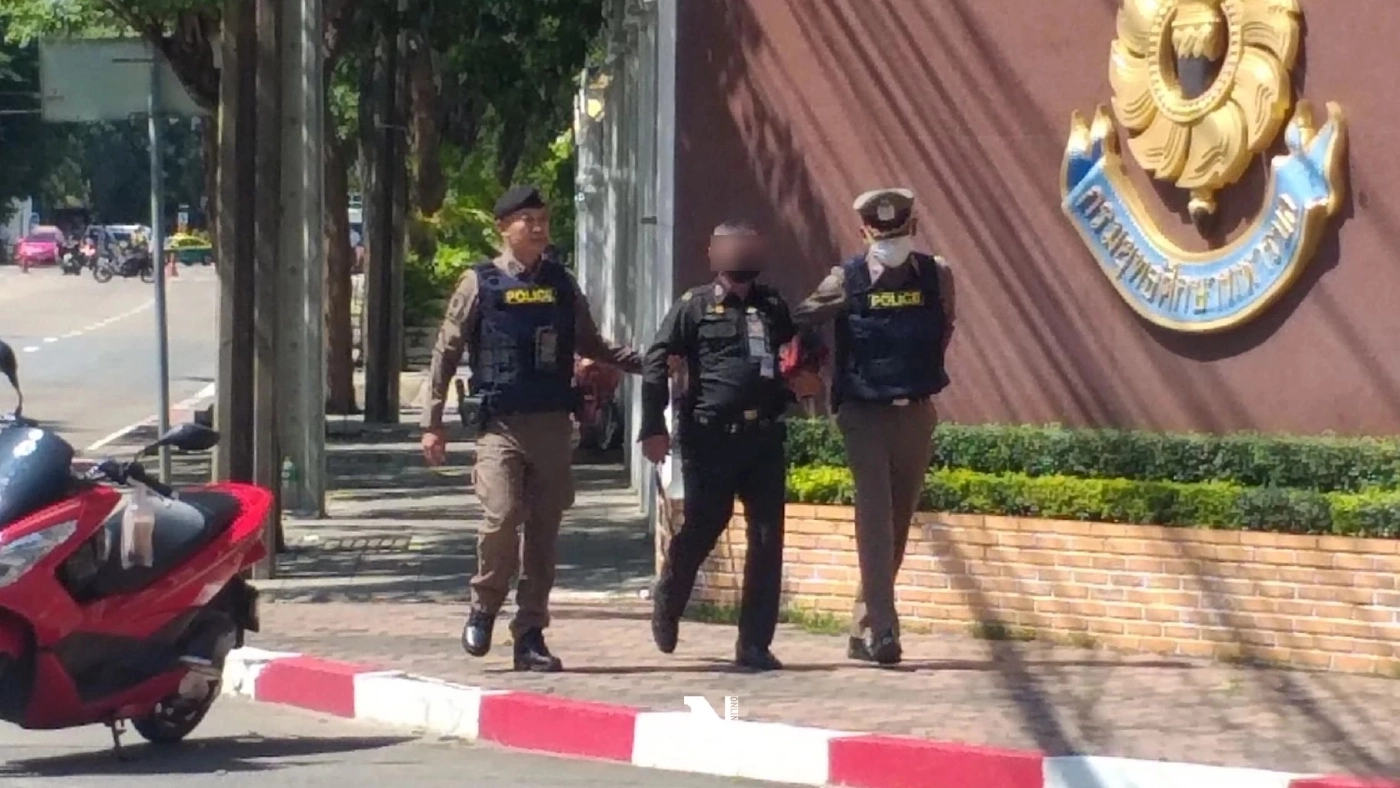 ยังไม่แจ้งข้อหา “จ่าคลั่ง” ให้การสับสน ไม่เป็นประโยชน์  รอผลแพทย์ประเมิน