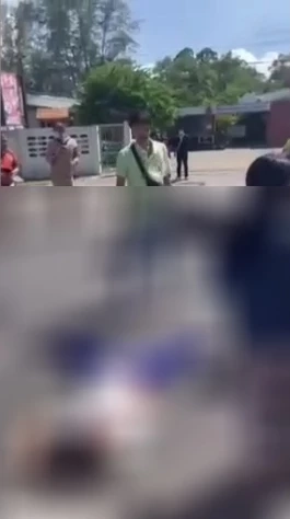 นักเรียนเสียชีวิต