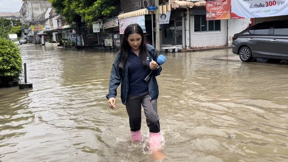“อโนทัย สกุลทอง” ผู้สื่อข่าวเนชั่นทีวี คว้ารางวัลนักข่าวยอดเยี่ยม ปี 64-65