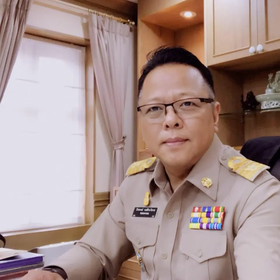  นายธีระพงษ์ วงศ์ศิวะวิลาส  ว่าที่ปลัดสำนักนายกรัฐมนตรี 