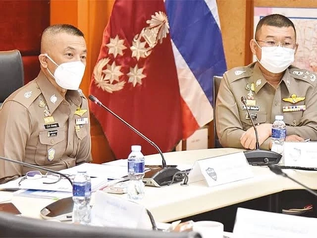 ทลายแก๊งค้าปืนออนไลน์รายใหญ่ ขายผ่าน YouTube กลุ่มไลน์ มากกว่า 500 กระบอก