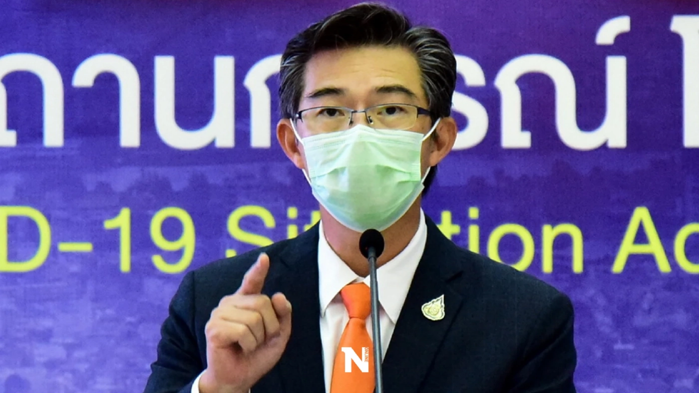 เผยความลับ “หมอทวีศิลป์” โหมงานศบค. เคยคิดลาออก-เจอทั้งขู่-บูลลี่ 