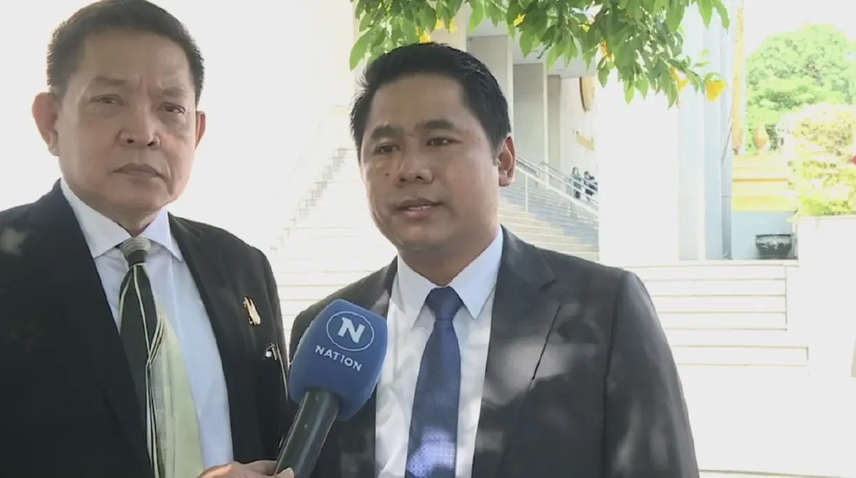 "หัวหน้าพรรคทางเลือกใหม่" ฟ้องอดีตผอ.-สมาชิกพรรค กล่าวหาโกง "นัตตี้" เทรดพันล้าน