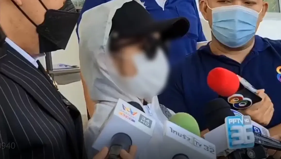 อ่วม  “ทหารยศ ส.อ.”  เจอ  4 ข้อหาหนัก "คดีพยายามข่มขืน"
