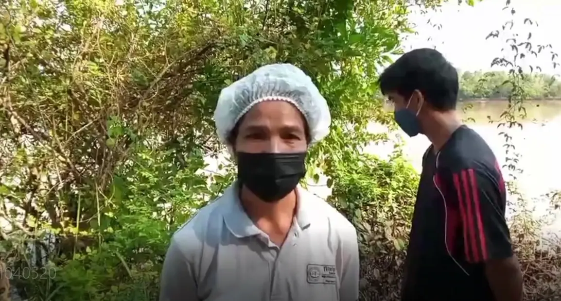 เร่งล่าคนร้าย “ร่างหญิงปริศนา” สักข้อมือ –ข้อเท้า มีรอยรัดคอ คาดถูกฆาตกรรม