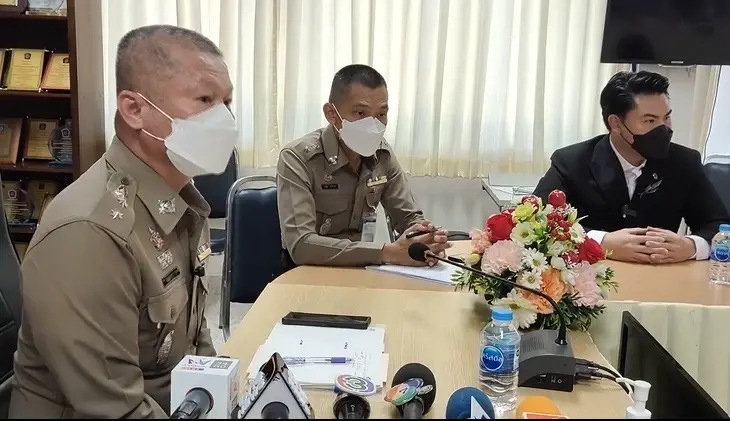 กัน จอมพลัง ลุยด่านช้าง จี้คดีเฒ่าหื่นร่วมกับหลาน ล่วงละเมิดหลาน 8 และ 11 ขวบ