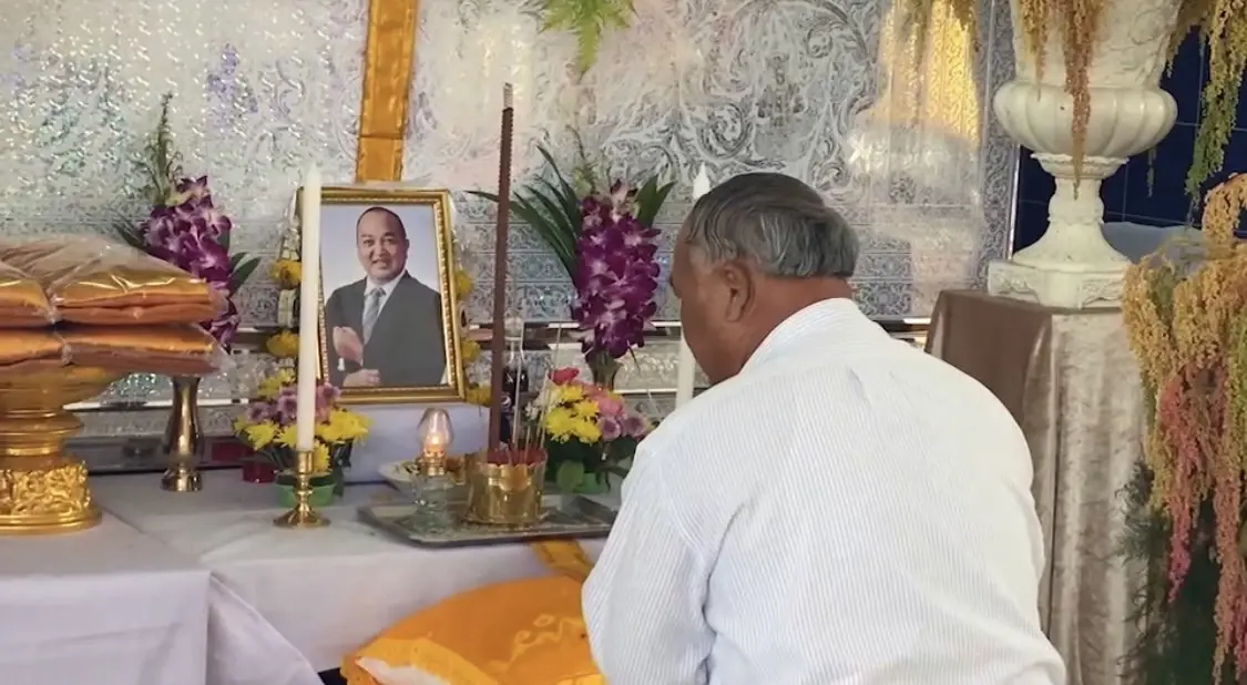 คนขับรถนักการเมืองท้องถิ่น ปฏิเสธ ร่วมทีมฆ่า"ทนายมานพ"