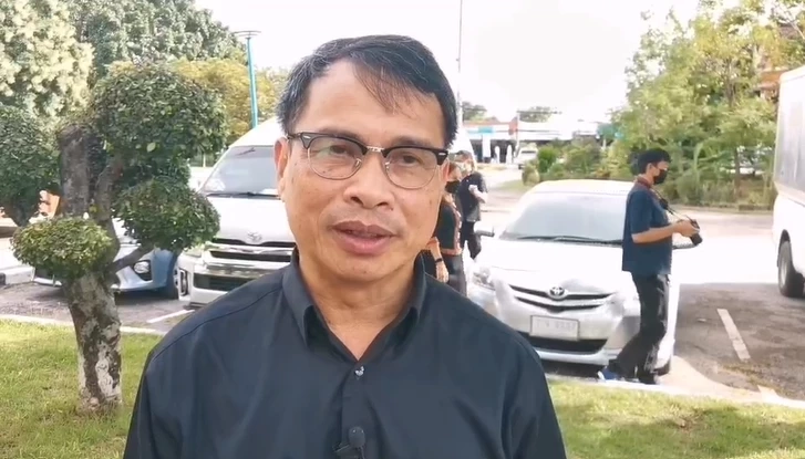 นายแพทย์วรวิทย์ เจริญพร ผอ.โรงพยาบาลยางตลาด จ.กาฬสินธุ์ 