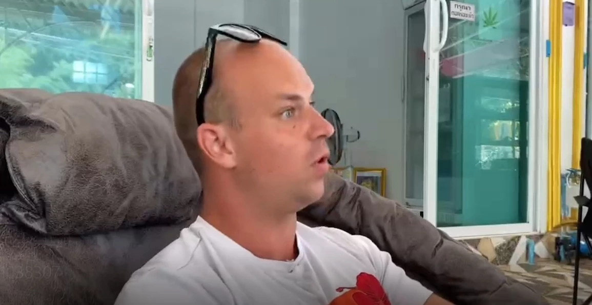 เปิดใจ “หนุ่มเยอรมัน” ชูรูปต้าน ”บิ๊กป้อม” ลั่นพูดแทนคนไทย ส่วนใหญ่ไม่กล้า