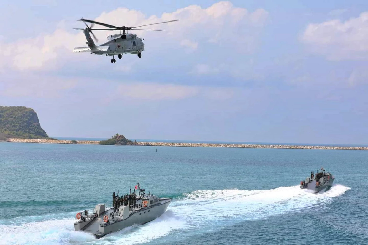 เปิดประวัติ ผบ.หน่วยซีล คนใหม่ "พล.ร.ต.ทินกร กาญจนเตมีย์" ไม่ธรรมดา