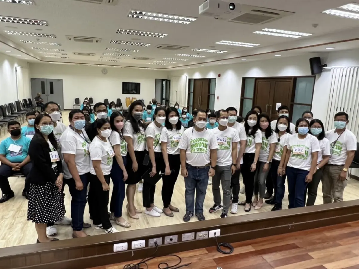 ศาลสารคามฯเสริมภูมิ "สภาเด็กเยาวชนจังหวัด" คุ้มครองสิทธิ 3 ฝ่ายแพ่ง-อาญา