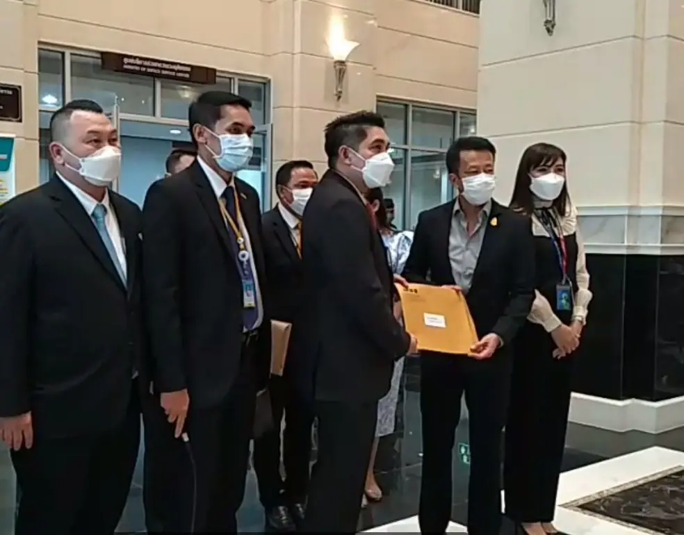 ไม่อยู่เฉย! ผู้บริหารช่องดัง ยื่นกระทรวงยุติธรรม ยืนยัน 'กระทิง' บริสุทธิ์