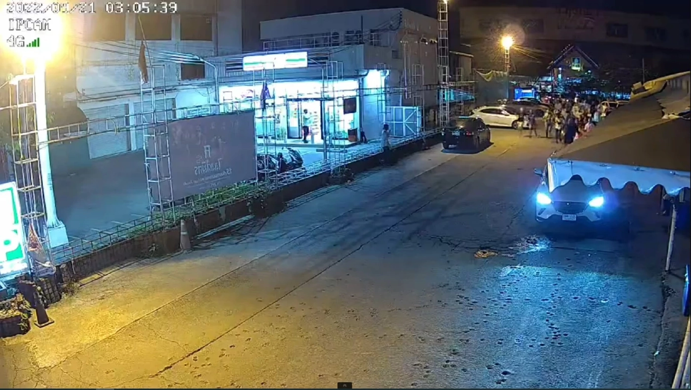 เหยื่อให้ปากคำเพิ่ม-ไกล่เกลี่ย 20 ชายฉกรรจ์รุมยำร้านอาหาร ย่านปิ่นเกล้า