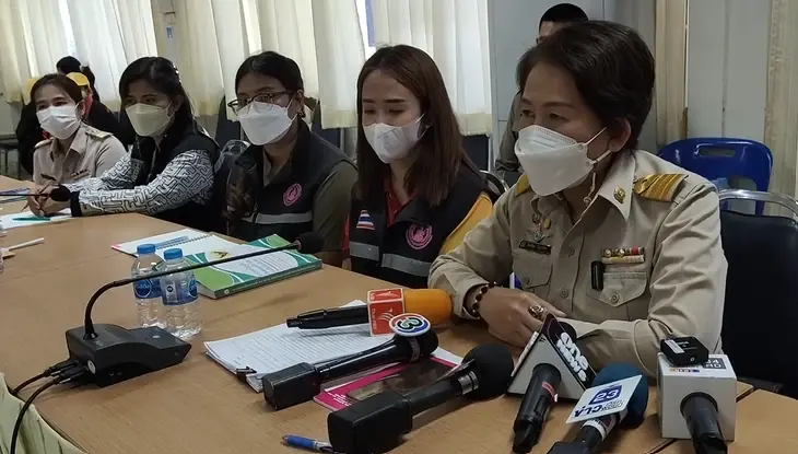 กัน จอมพลัง ลุยด่านช้าง จี้คดีเฒ่าหื่นร่วมกับหลาน ล่วงละเมิดหลาน 8 และ 11 ขวบ