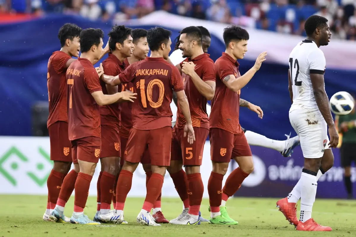 "มาโน่" พอใจแข้งใหม่ทีมชาติไทยทำได้ดีจนชนะ ตรินิแดดฯ