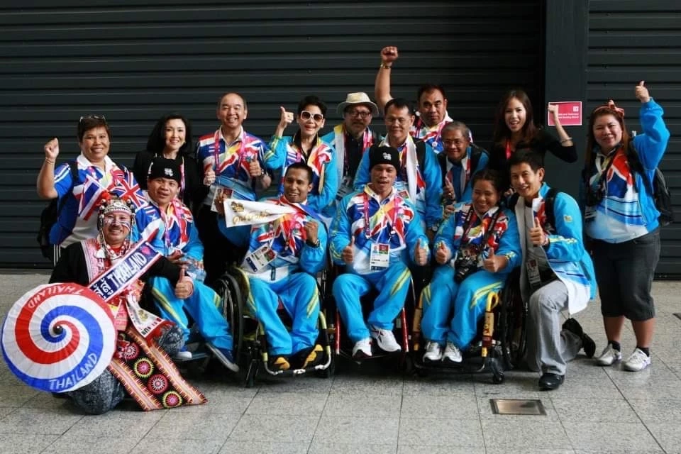 "ตั๊น จิตภัสร์" อาสานำทัพ "พาราลิมปิกไทย" เลือก ปธ.ใหม่ 26 ก.ย.นี้