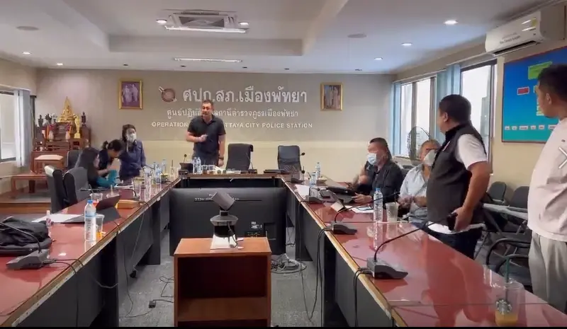 ออกหมายจับแก๊งชาวจีนหลอกเหยื่อสาวค้าประเวณีจนต้องปลิดชีพตัวเอง