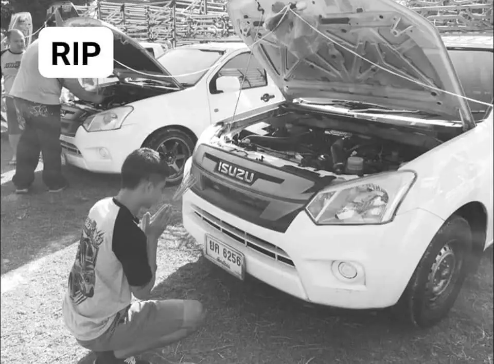 รวบ 3 วัยรุ่นไทใหญ่ รุมแทงดับชีวิตโชเฟอร์
