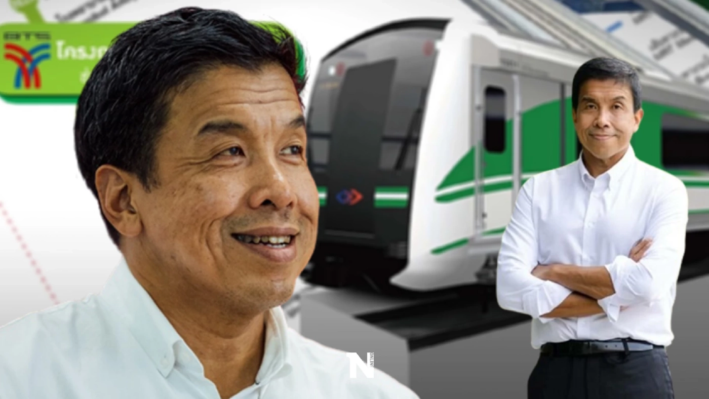 “ชัชชาติ” จ่ออุทธรณ์คำสั่งศาล ให้กทม.จ่าย 1.2 หมื่นล้าน ให้ “บีทีเอส” ภายใน 180 วัน