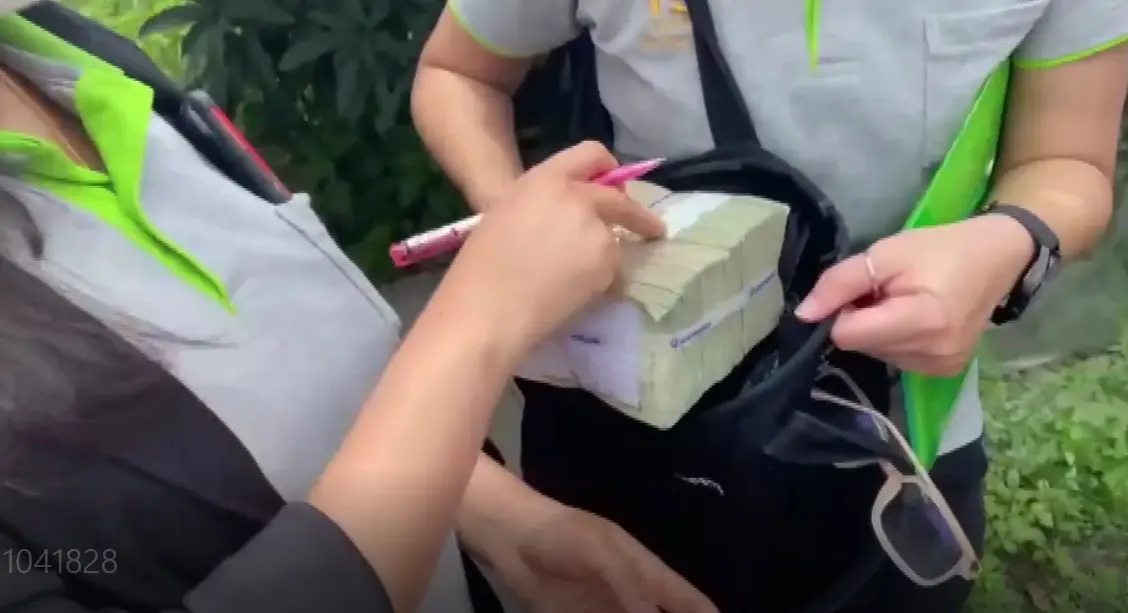 ขออนุมัติศาล "ออกหมายจับ" 3 ผู้ต้องหา แก๊งชิงเงิน 3.4 ล้าน