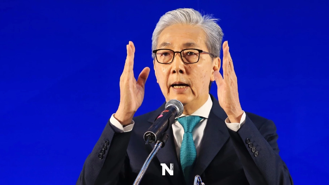 "สมคิด" ประกาศลาออกประธานกลุ่มสหพัฒน์ เตรียมนั่งแคนดิเดตนายกฯ