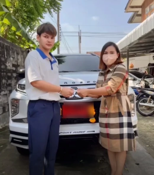 ปิดฉากดราม่าหลอก “ดาวน์รถทิพย์” สูญกว่าแสน โชว์รูมมอบถึงหน้าบ้าน