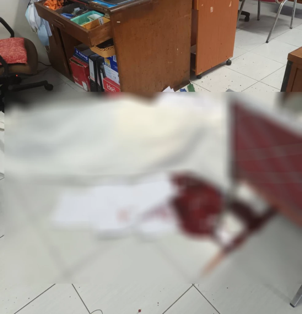 ด่วน! จ่าคลั่ง กราดยิงในวิทยาลัยการทัพบก เจ็บ 2 ดับ 1