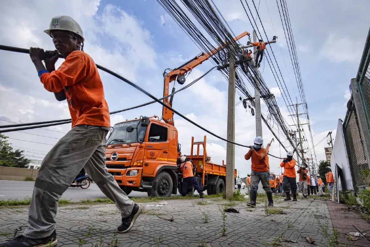 62 ปี การไฟฟ้าส่วนภูมิภาค  มุ่งสู่การเป็น Digital Utility ก้าวต่อไปอย่างยั่งยืน