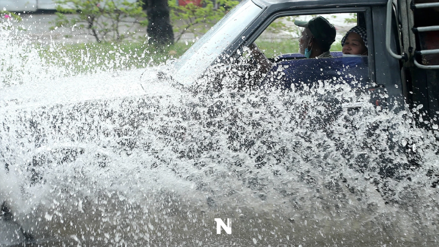 "กรมอุตุฯ" เตือนช่วง 17-22 ก.ย.นี้ ฝนตกหนักถึงหนักมาก