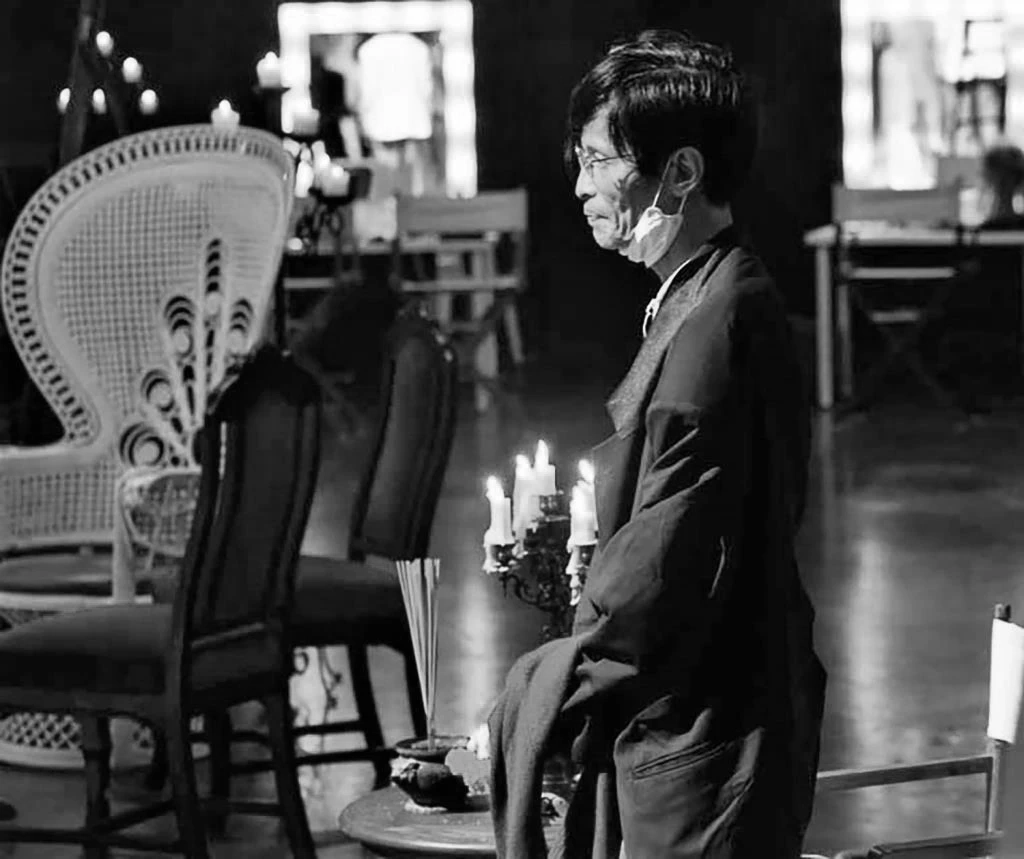 "หม่อมน้อย" หม่อมหลวง พันธุ์เทวนพ เทวกุล 