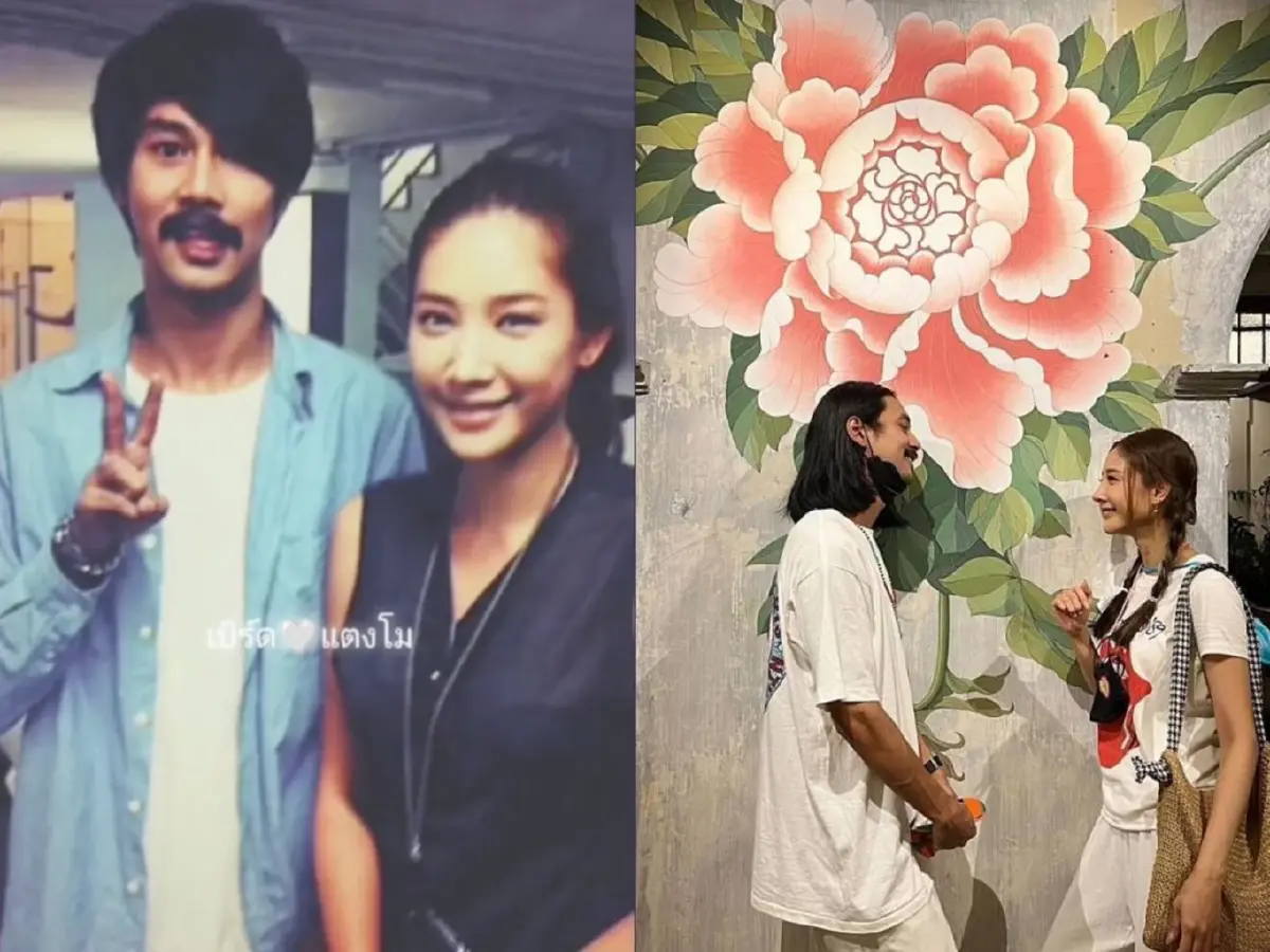 เคียงข้างกันตลอดไป “เบิร์ด” สักหน้า “แตงโม นิดา” ไว้ตรงอกด้านขวา