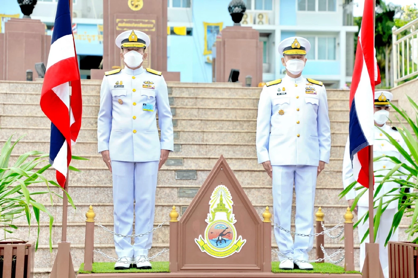 เปิดประวัติ ผบ.หน่วยซีล คนใหม่ "พล.ร.ต.ทินกร กาญจนเตมีย์" ไม่ธรรมดา